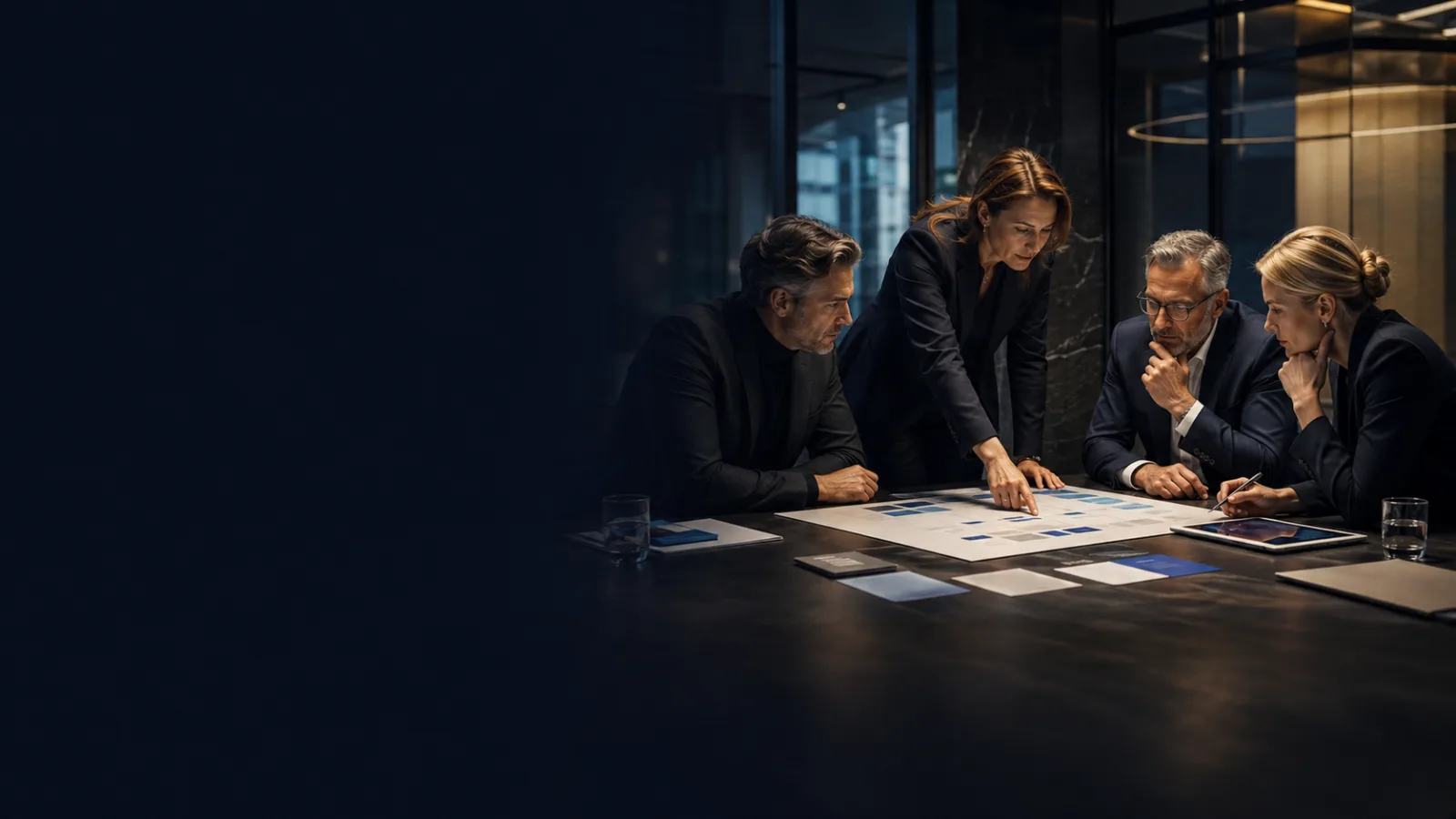 Complex Challenges. Clear Decisions. Practical Results.