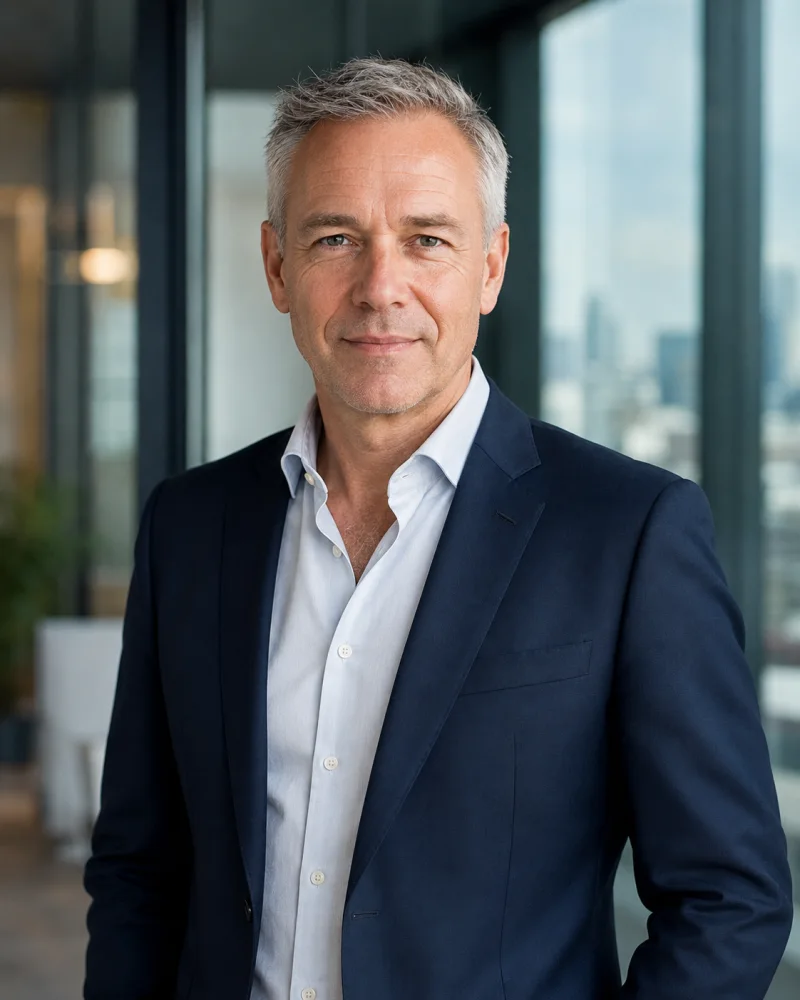 Mark de Vries